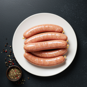 Chicken Sausages – Pepper & Herb – 250g / 500g