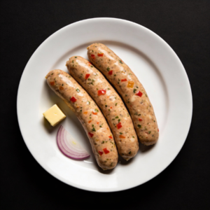 Chicken Sausages – Pepper & Herb – 150g / 500g