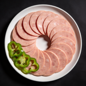 Frozen Chicken Salami – Bell & Pepper | 250g Pack