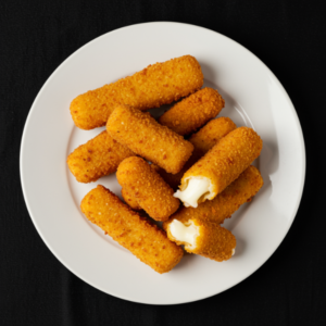Frozen Mozzarella Cheese Sticks  120g | 300g Pack