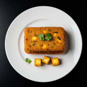 Frozen Paneer Double Decker – 360g Pack