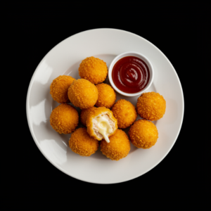 Frozen Cheese Corn Bites