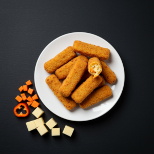 Veg Cheese Fingers