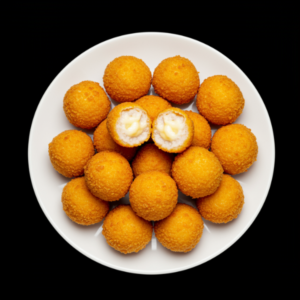 Frozen Chicken Cheese Balls – 300g Pack