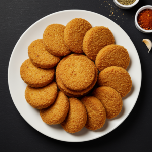 Frozen Chicken Patties