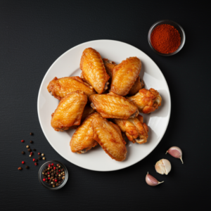 Frozen Chicken Wings – 400g Pack