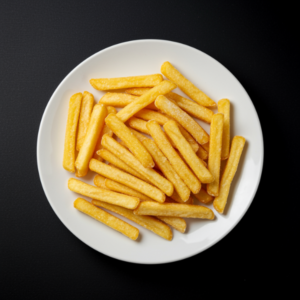 Frozen French Fries – Classic Cut