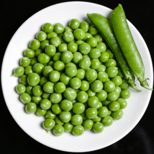 Frozen Green Peas – Premium Quality