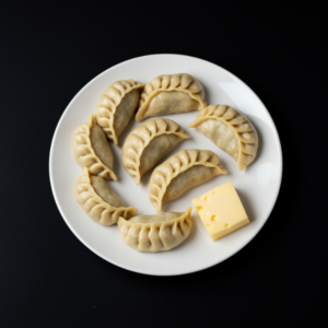 Cheese Chicken Momo – 175g (8 pcs)