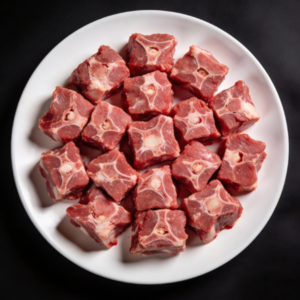 Fresh Mutton Boneless