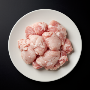 Fresh Mutton Fat (Charbi)